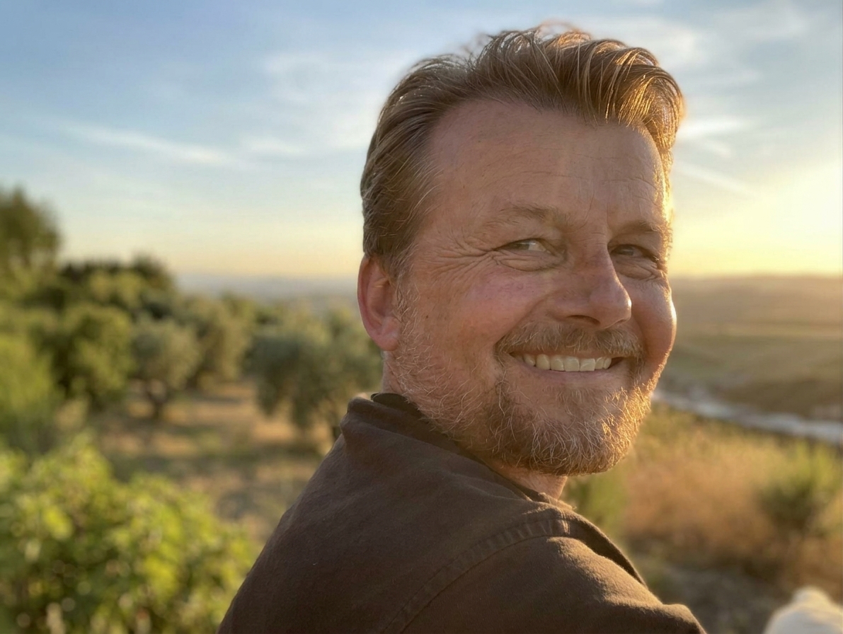 Marco Rosensprung – Portrait